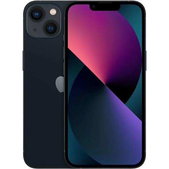 Apple iPhone 13 128GB 5G - Midnight