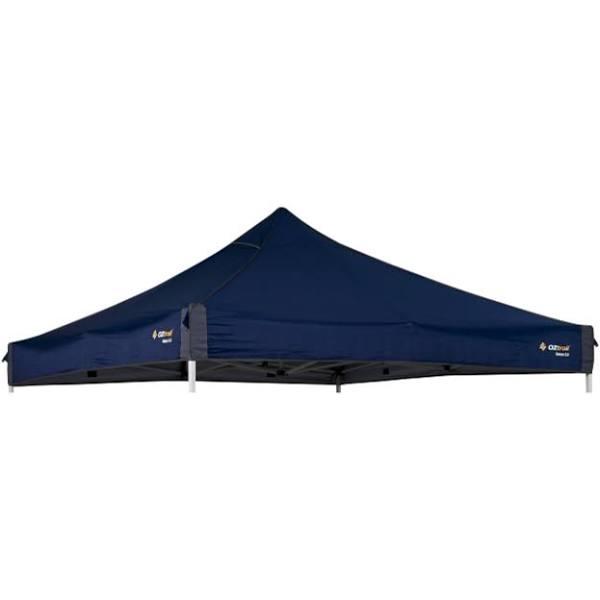 Oztrail Deluxe 3.0 Gazebo Canopy - Blue