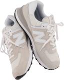 New Balance off-white 574 Sneakers