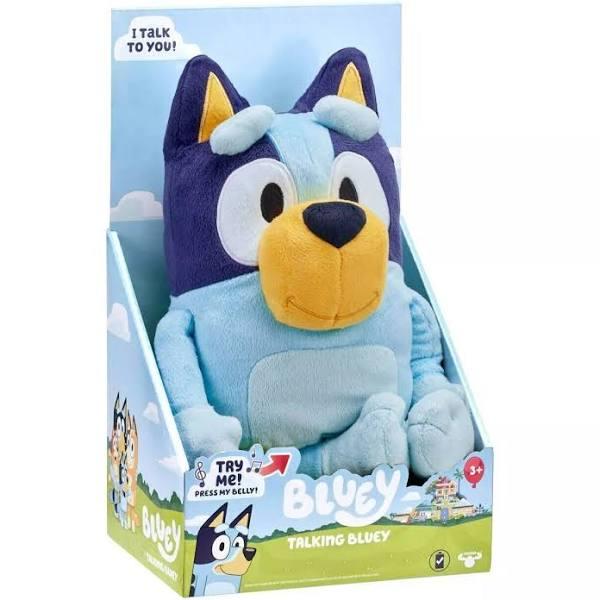 Bluey - Talking Plush Bluey