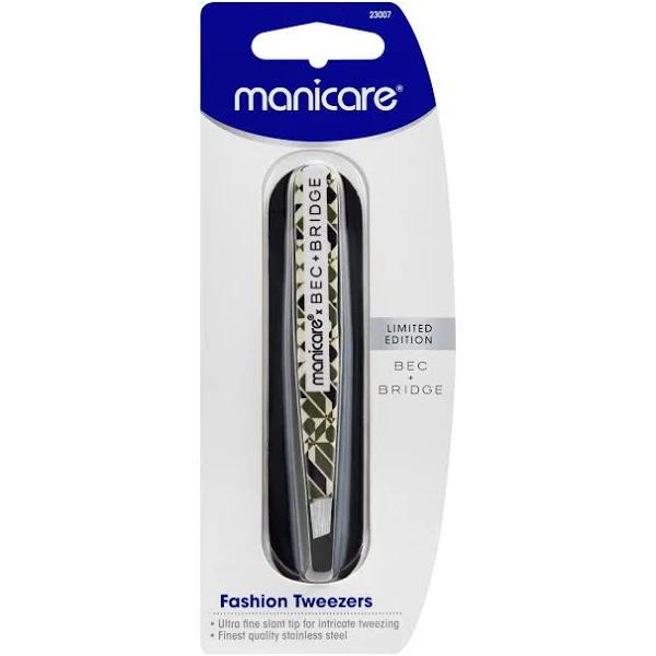 Manicare Tweezer Fashion Slant