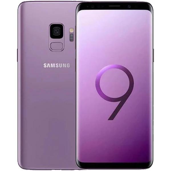 Samsung Galaxy S9 64GB Lilac Purple - As New - preowned