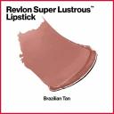 Revlon Super Lustrous Lipstick - 672 Brazilian Tan