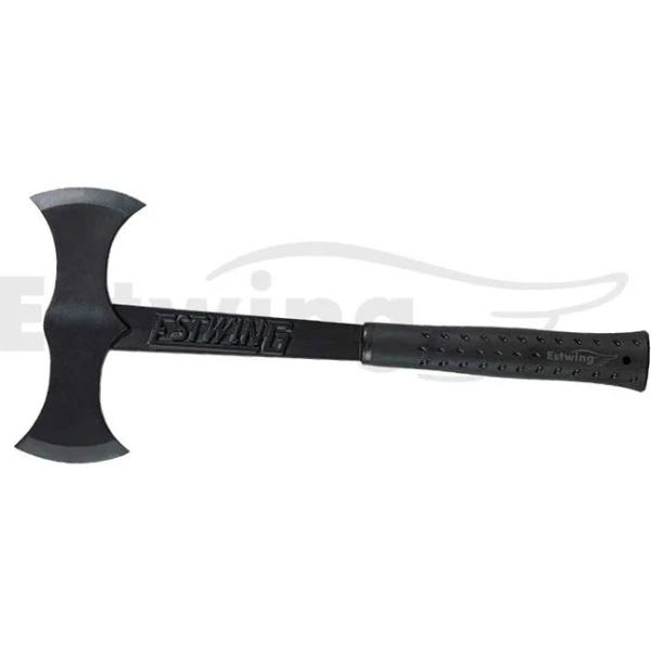 Estwing Black Eagle Double Bit Axe