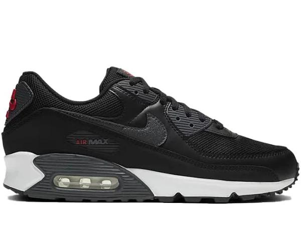 Nike Air Max 90 - Black - Mens