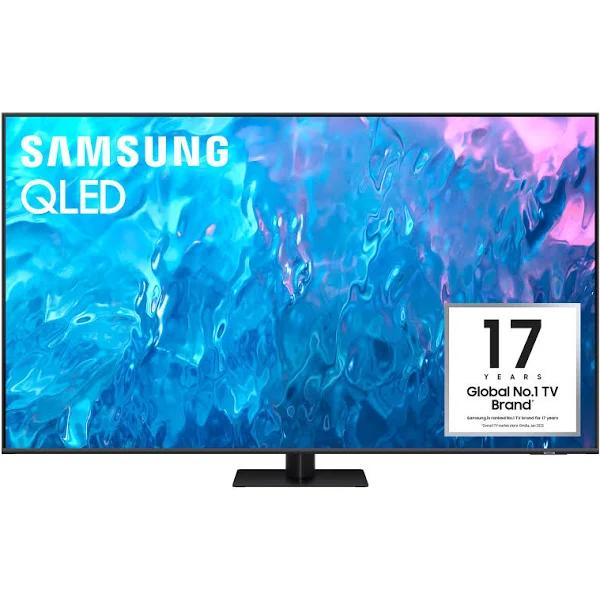 Samsung 85" Q70C QLED 4K Smart TV (2023) QA85Q70CAWXXY