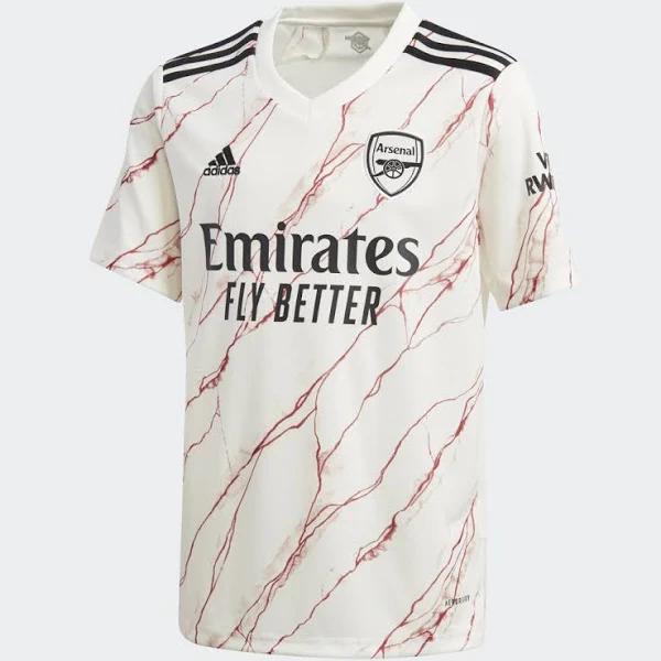 Arsenal Away Shirt 2020-21 - Kids