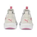 Softride Enzo NXT Sneakers - Youth 8-16 Years in Nimbus Cloud/White, Size 5 by Puma