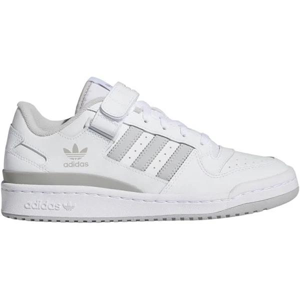 adidas-Forum Low Shoes-Women-Cloud White / Grey Two / Cloud White-10