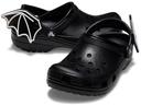 Crocs Kids’ Classic I Am Bat Clog; Black, J1