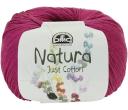 DMC Perle 5 Cotton #604 Light Cranberry 10g Ball 45m