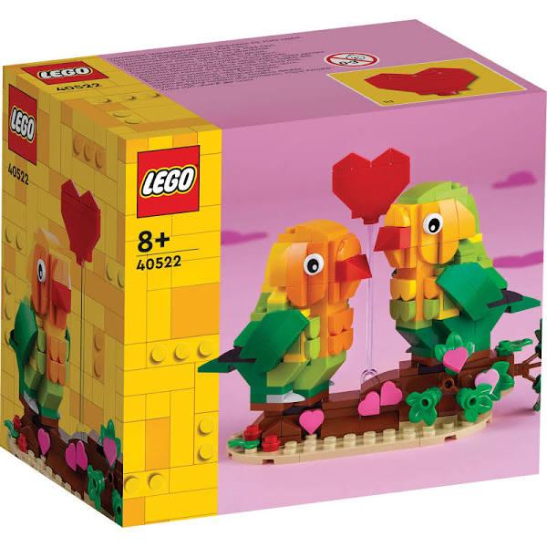 LEGO 40522 Valentine Lovebirds