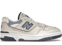 New Balance 550 White White Grey