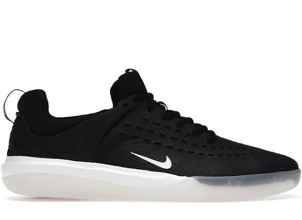 Nike SB Nyjah 3 Black White