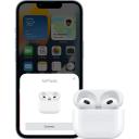 Apple - AirPods 3rd Generation - with Lightning Charging Case