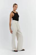 Rowan Pants in Bone Size 6 by DISSH