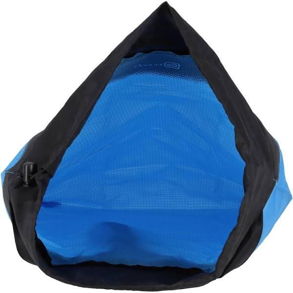 Go Travel Laundry Bag 15 Litre Blue 287