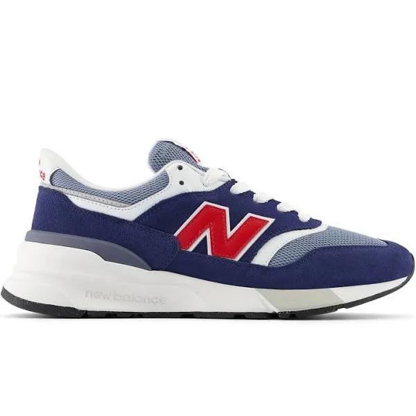 New Balance 997R Mens Casual Shoes Blue/White US 13