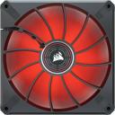 Corsair ML140 LED Elite Red 140mm PWM Fan