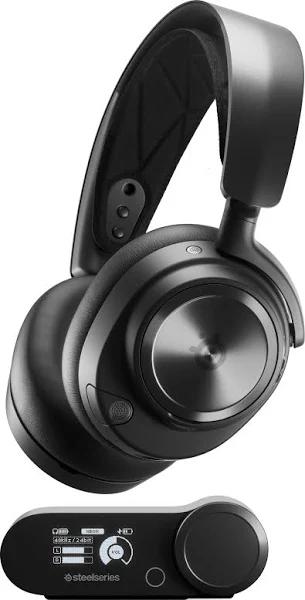 SteelSeries Arctis Nova Pro Wireless x Gaming Headset