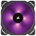 Corsair ML140 Pro RGB LED 140mm PWM Premium Magnetic Levitation Fan