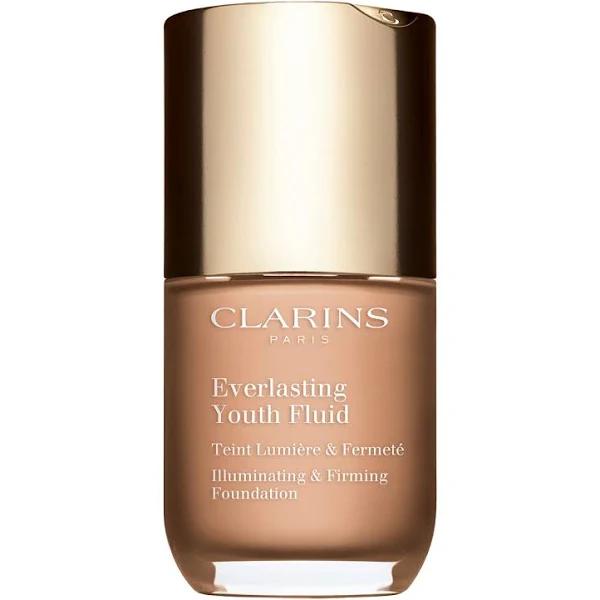 Clarins Everlasting Youth Fluid Foundation - 100C