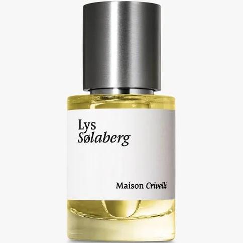 Maison Crivelli Lys Solaberg Eau De Parfum 30ml