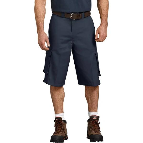 Dickies wr888 13" Loose Fit Cargo Shorts - Dark Navy, 32