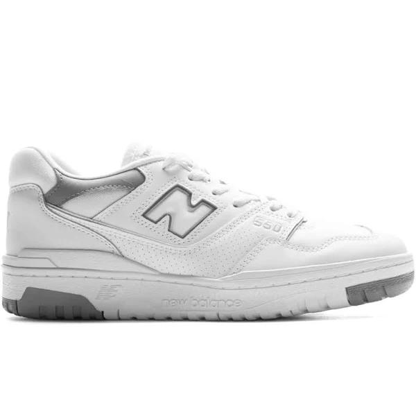 New Balance 550 - White - 8