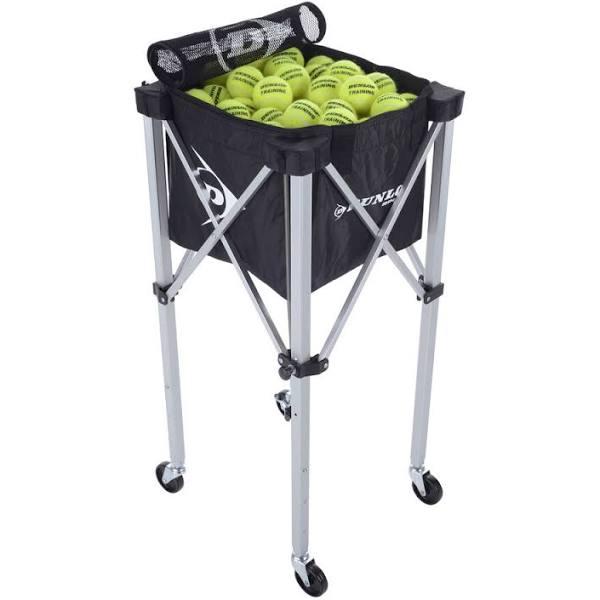 Dunlop Foldable Teaching Cart Ball Basket (144 Ball)