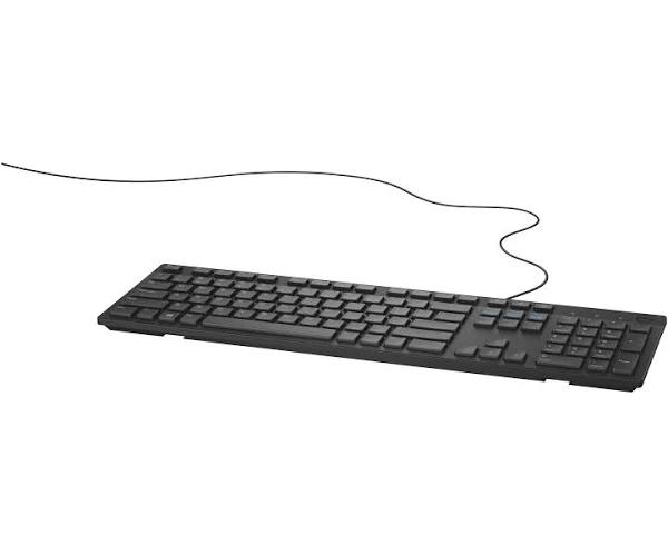 Dell KB216 Keyboard USB Black