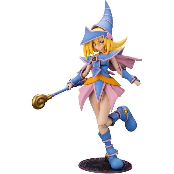 Yu-Gi-Oh! Crossframe Girl - Dark Magician Girl Plastic Model Kit