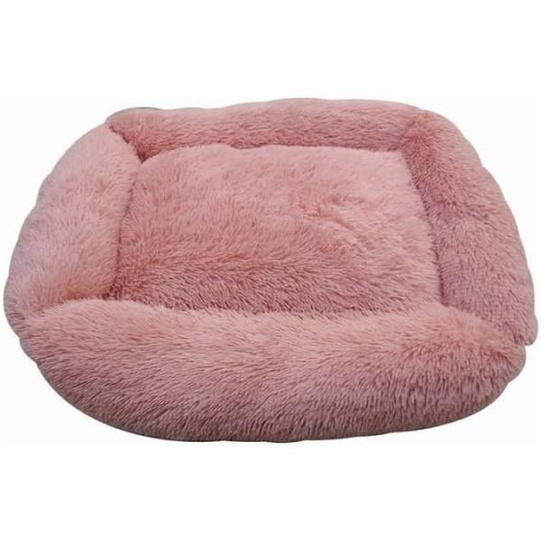 Snuggle Pals Calming Rectangle Cuddler Pet Bed