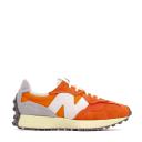 New Balance unisex 327 - Red/Orange (Size 10)