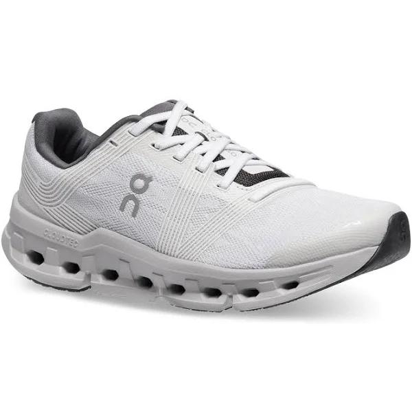 On Cloudgo, White | Glacier, Women