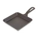 Lodge Square Mini Skillet, Cast Iron 14.3cm