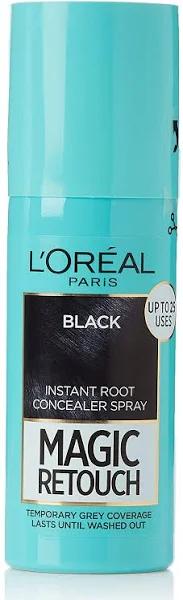 L'oreal Magic Retouch Root Concealer Spray Black 75ml