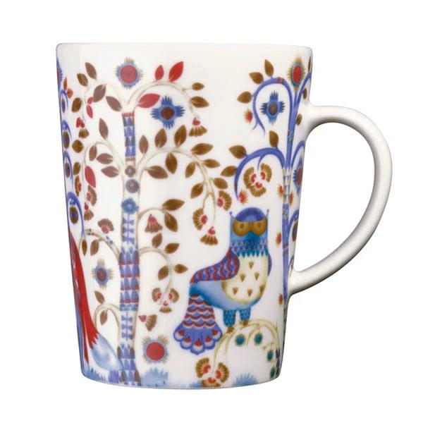 Taika White - Mug 0.4L