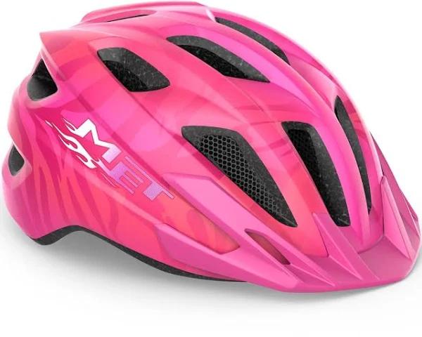 Met Crackerjack MIPS Pink/Matt Unisize Kids Helmet