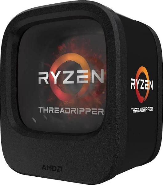 AMD Ryzen Threadripper 1920x 12 Core sTR4 CPU