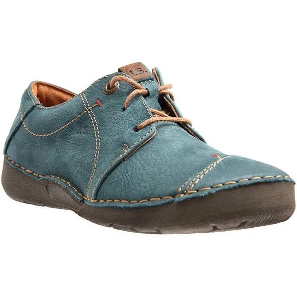 Josef Seibel Fergey 20 Lace Up - Aqua 39