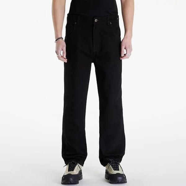 Dickies - Houston Rinsed Black - Jeans