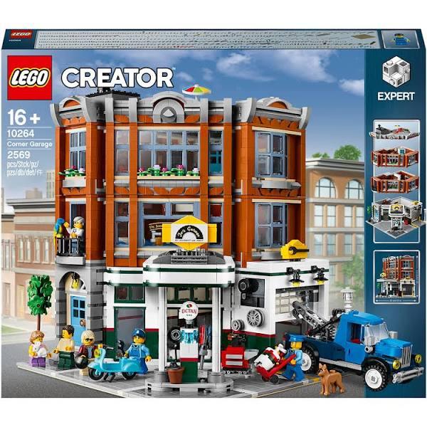 LEGO 10264 Corner Garage - Creator Expert