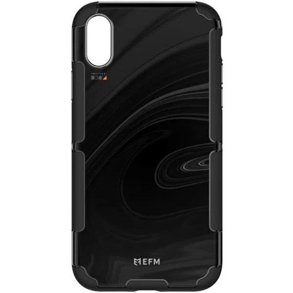 EFM Cayman InStyle D3O Case Armour - For iPhone X/XS (5.8") Gemstone / Gold