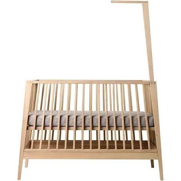 Leander Linea Cot Canopy Rod