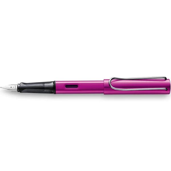 Lamy AL-star Fountain Pen Vibrant Pink Special Edition Fine