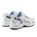 New Balance 530 White Light Chrome Blue