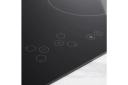 Omega 60cm 4 Zone Ceramic Glass Cooktop Black OCC64TCOM