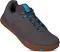 Crank Brothers Mallet Lace Limited Edition Splatter Clipless Shoes US 11.0 / Grey - Blue Gum