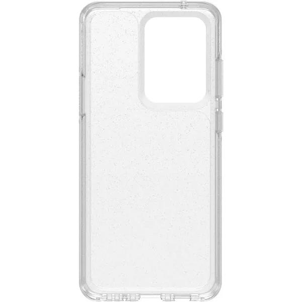 OtterBox Symmetry Clear Case for Samsung Galaxy S20 Ultra Stardust